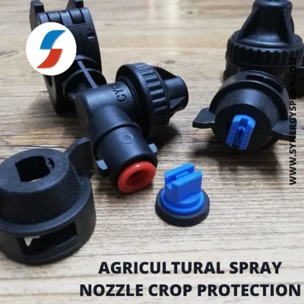crop protection nozzle