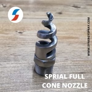 spiral nozzle